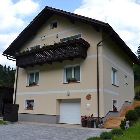 Apartma Ob Potoku Luce Exterior photo