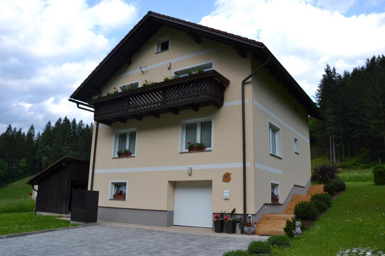Apartma Ob Potoku Luce Exterior photo