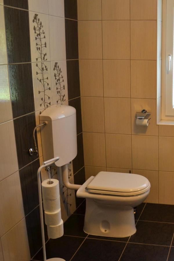 Apartma Ob Potoku Luce Exterior photo