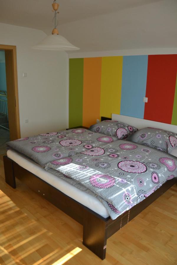 Apartma Ob Potoku Luce Exterior photo