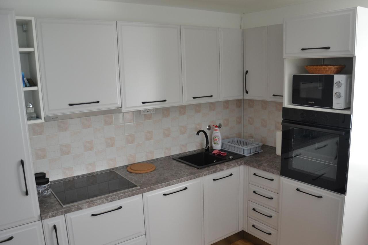 Apartma Ob Potoku Luce Exterior photo