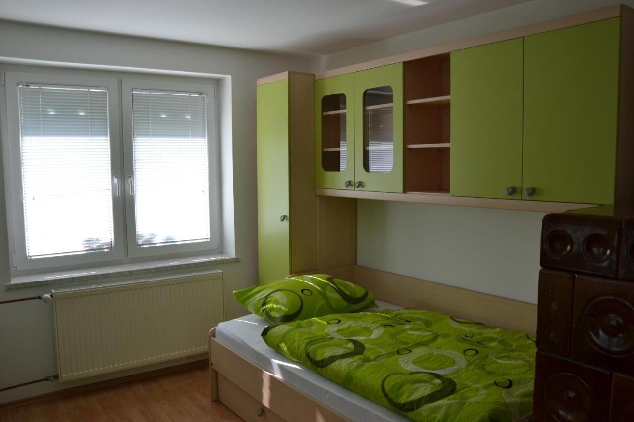 Apartma Ob Potoku Luce Exterior photo